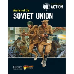 Armies Of The Soviet Union