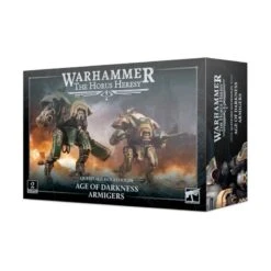 Armigères Hastaires De L'Âge Des Ténèbres