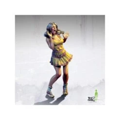 Ashley The Cheerleader -Wargame Spirit Boutique ashley the cheerleader 2