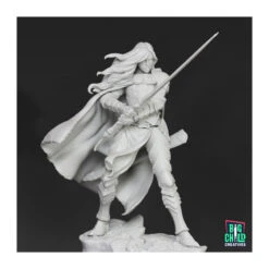 ASTRID, IRON HEART 75MM -Wargame Spirit Boutique astrid iron heart 75mm 2