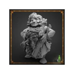 Audrey Ironhand -Wargame Spirit Boutique audrey ironhand 1