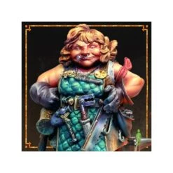 Audrey Ironhand -Wargame Spirit Boutique audrey ironhand 2