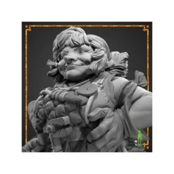 Audrey Ironhand -Wargame Spirit Boutique audrey ironhand 3