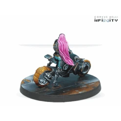 Authorized Bounty Hunter (Boarding Shotgun, Booty L2: Bike) -Wargame Spirit Boutique authorized bounty hunter boarding shotgun booty l2 bike 2