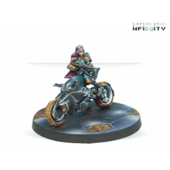 Authorized Bounty Hunter (Boarding Shotgun, Booty L2: Bike)