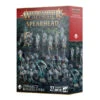 FER DE LANCE: COLLECTEURS OSSIARQUES / SPEARHEAD: OSSIARCH BONEREAPERS -Wargame Spirit Boutique avant garde collecteurs ossiarques