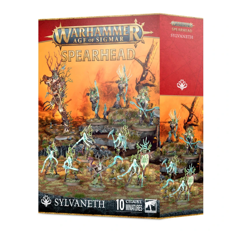 FER DE LANCE: SYLVANETHS / SPEARHEAD: SYLVANETH 1 FER DE LANCE: SYLVANETHS / SPEARHEAD: SYLVANETH