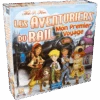 Aventuriers Du Rail Europe (Les) : Mon Premier Voyage
