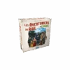 AVENTURIERS DU RAIL (LES) EUROPE : 15E ANNIV. -Wargame Spirit Boutique aventuriers du rail les europe 15e anniv