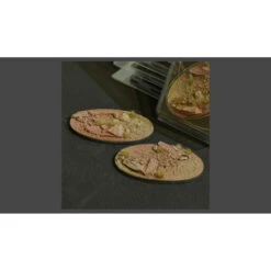 Badlands Bases Oval 90mm (x2)