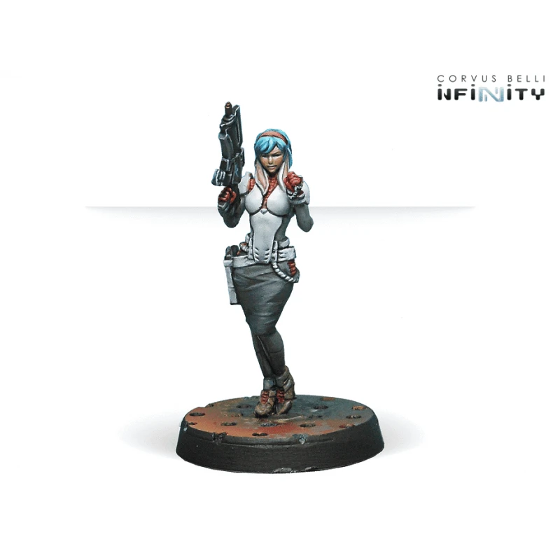 Bakunin Jurisdictional Command (Nomads Sectorial Starter Pack) 2 Bakunin Jurisdictional Command (Nomads Sectorial Starter Pack) – Image 2