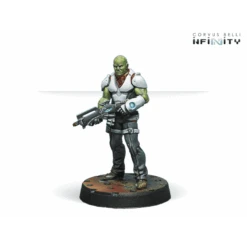 Bakunin Jurisdictional Command (Nomads Sectorial Starter Pack) 9 Bakunin Jurisdictional Command (Nomads Sectorial Starter Pack) -Wargame Spirit Boutique bakunin jurisdictional command nomads sectorial starter pack 2