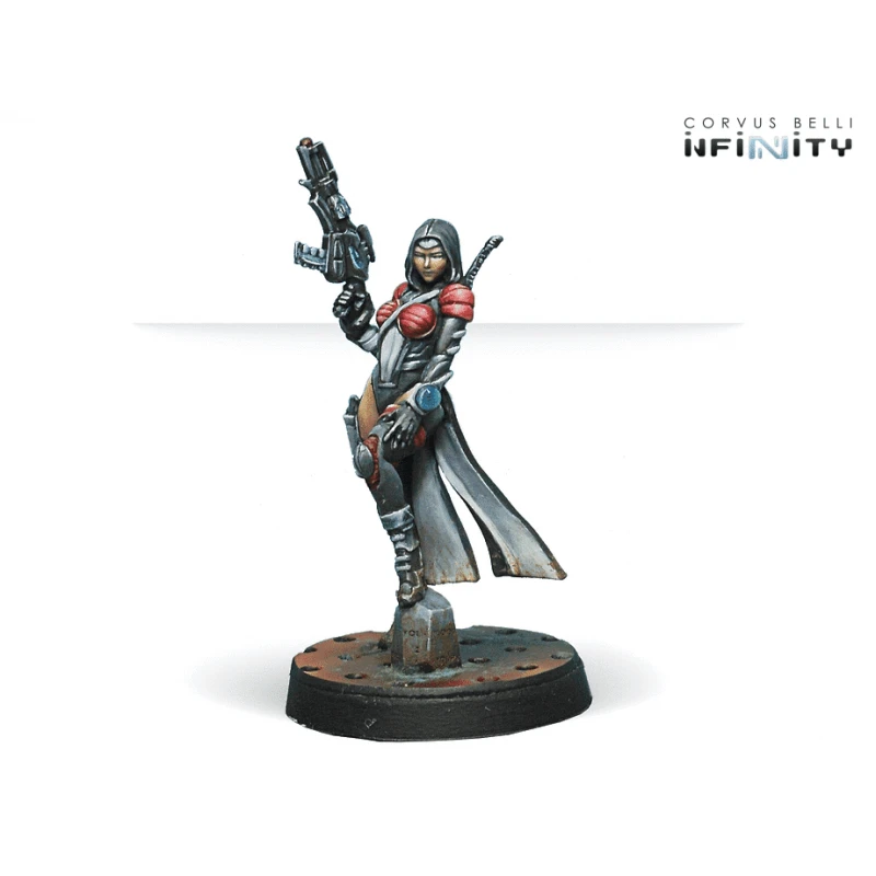 Bakunin Jurisdictional Command (Nomads Sectorial Starter Pack) 5 Bakunin Jurisdictional Command (Nomads Sectorial Starter Pack) – Image 5