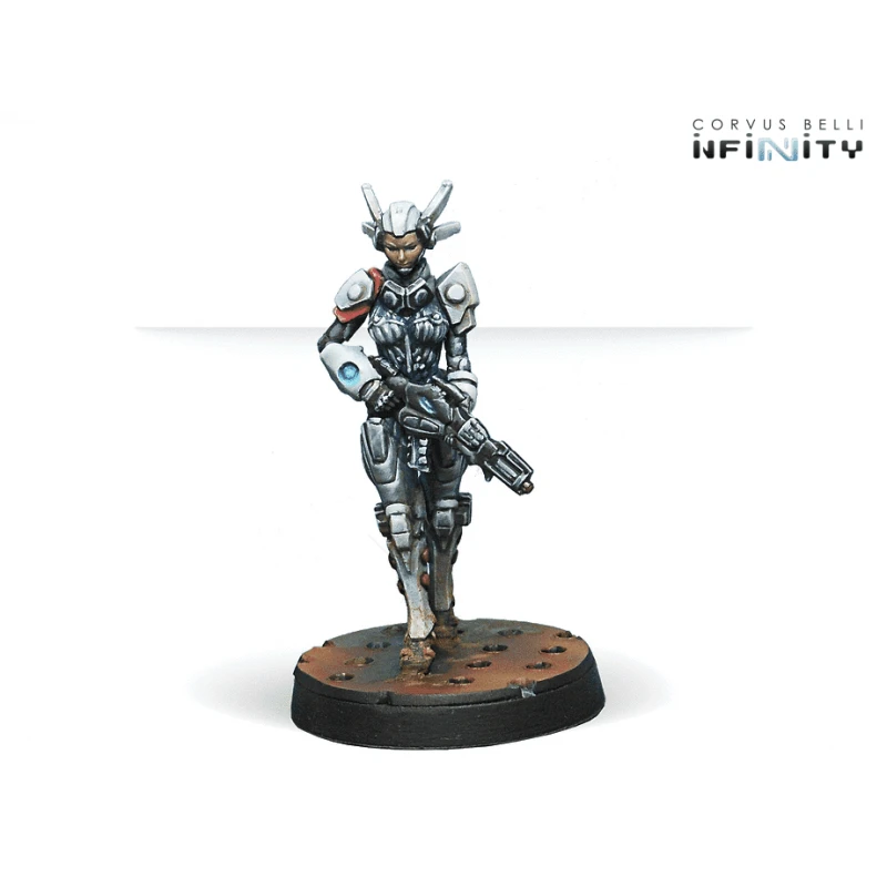 Bakunin Jurisdictional Command (Nomads Sectorial Starter Pack) 6 Bakunin Jurisdictional Command (Nomads Sectorial Starter Pack) – Image 6