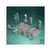 Bamboo Ruins SCENERY KIT 2 RUINS