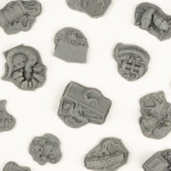 Basing Bits - Alien Infestation -Wargame Spirit Boutique basing bits alien infestation 1