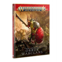 BATTLETOME: ORRUK WARCLANS (FRA) Ancienne Ref