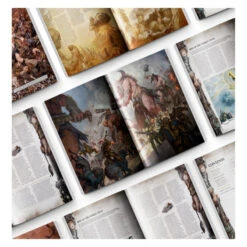 Battletome: Sons Of Behemat Ancienne Ref -Wargame Spirit Boutique battletome sons of behemat hb fra 2