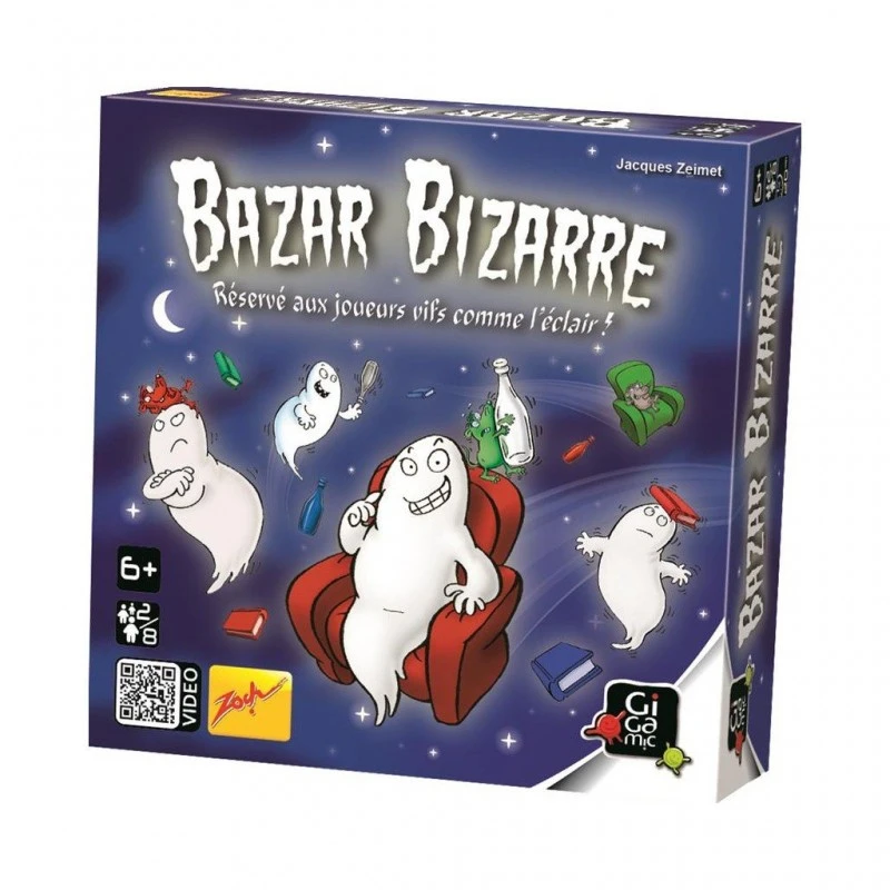 BAZAR BIZARRE 1 BAZAR BIZARRE