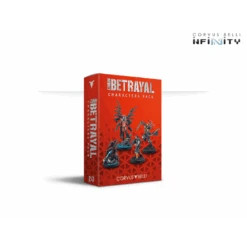 Betrayal Characters Pack