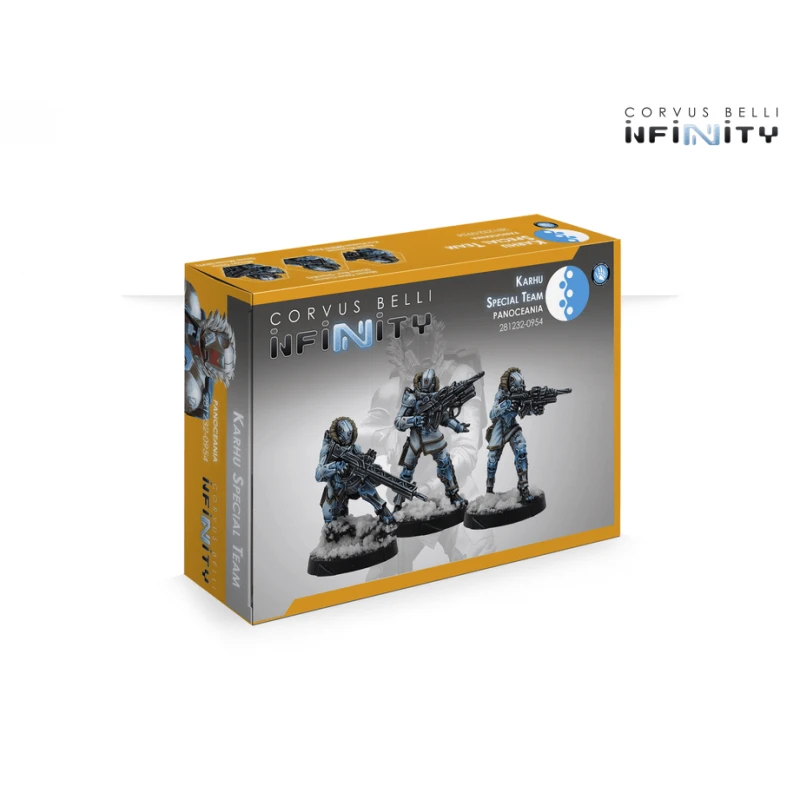 Karhu Special Team Panoceania 1 Karhu Special Team Panoceania