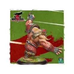 Big Bomba The Ogre -Wargame Spirit Boutique big bomba the ogre 2