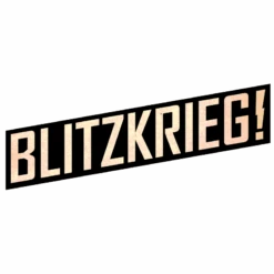 BLITZKRIEG -Wargame Spirit Boutique blitzkrieg 1