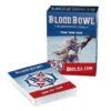 BLOOD BOWL DARK ELF TEAM CARD PACK -Wargame Spirit Boutique blood bowl dark elf team card pack
