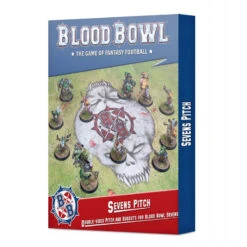 BLOOD BOWL SEVENS PITCH