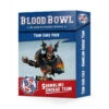 BLOOD BOWL: SHAMBLING UNDEAD TEAM CARDS -Wargame Spirit Boutique blood bowl shambling undead team cards