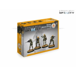 Brawlers, Mercenary Enforcers