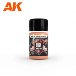 Brick Dust - Liquid Pigment 35 Ml - AK