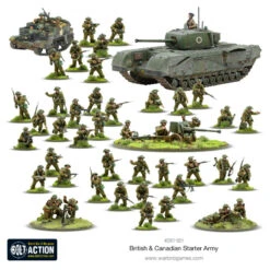 British & Canadian Army (1943-45) Starter Army 17 British & Canadian Army (1943-45) Starter Army -Wargame Spirit Boutique british canadian army 1943 45 starter army 1