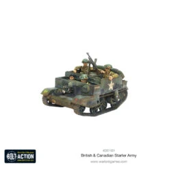 British & Canadian Army (1943-45) Starter Army 31 British & Canadian Army (1943-45) Starter Army -Wargame Spirit Boutique british canadian army 1943 45 starter army 15