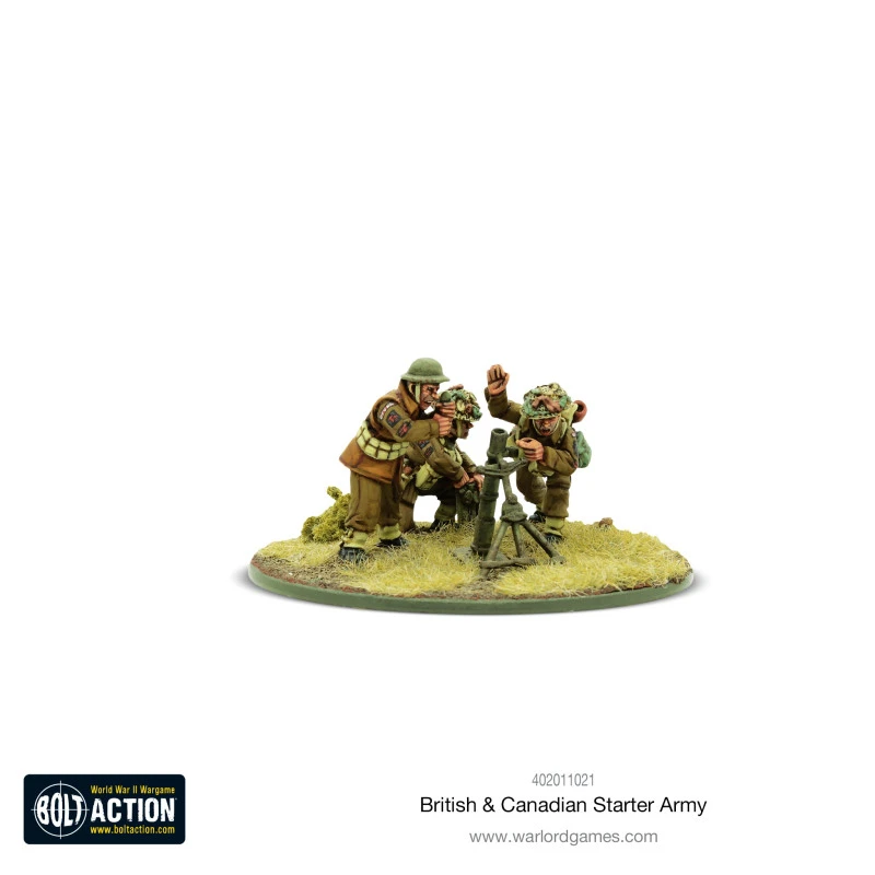British & Canadian Army (1943-45) Starter Army 3 British & Canadian Army (1943-45) Starter Army – Image 3