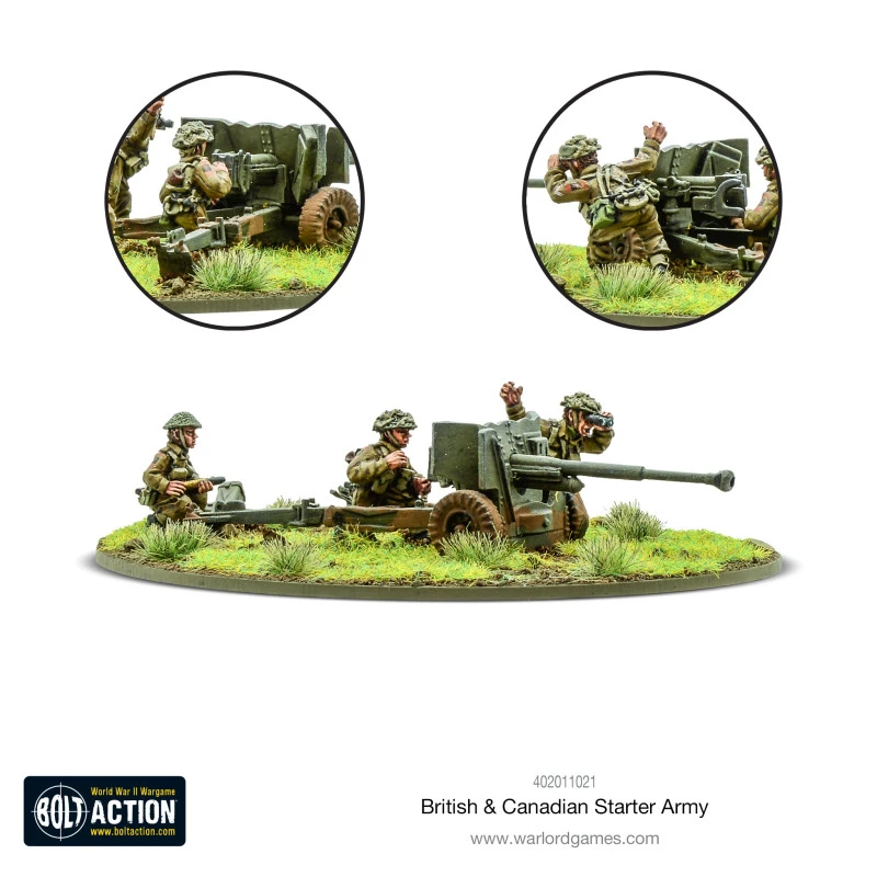British & Canadian Army (1943-45) Starter Army 4 British & Canadian Army (1943-45) Starter Army – Image 4