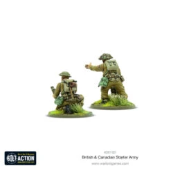 British & Canadian Army (1943-45) Starter Army 20 British & Canadian Army (1943-45) Starter Army -Wargame Spirit Boutique british canadian army 1943 45 starter army 4