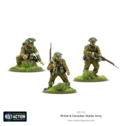 British & Canadian Army (1943-45) Starter Army 21 British & Canadian Army (1943-45) Starter Army -Wargame Spirit Boutique british canadian army 1943 45 starter army 5