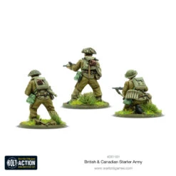 British & Canadian Army (1943-45) Starter Army 22 British & Canadian Army (1943-45) Starter Army -Wargame Spirit Boutique british canadian army 1943 45 starter army 6