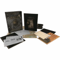 BUREAU OF INVESTIGATION : ENQUÊTES À ARKHAM -Wargame Spirit Boutique bureau of investigation enquetes a arkham 2