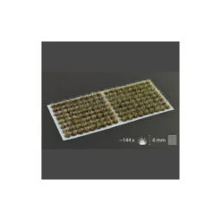 Burned Tufts 6mm Small -Wargame Spirit Boutique burned tufts 6mm small 1