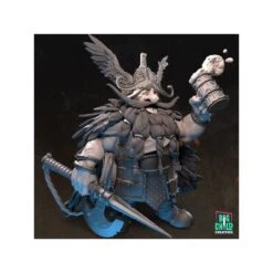 Captain Greathelm -Wargame Spirit Boutique captain greathelm 1