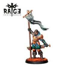 CAPTAIN NORK – 35MM -Wargame Spirit Boutique captain nork 35mm 2