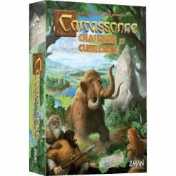 Carcassonne : Chasseurs Et Cueilleurs