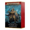 CARTES DE CHARTES:STORMCAST ETERNALS FRA