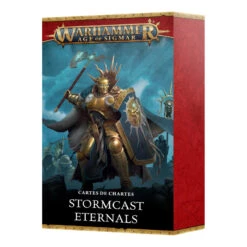 CARTES DE CHARTES:STORMCAST ETERNALS FRA