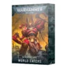 CARTES TECHNIQUES: WORLD EATERS (FRA)