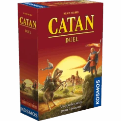 Catan Duel (Princes De Catane)