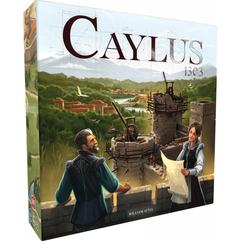 Caylus 1303 1 Caylus 1303