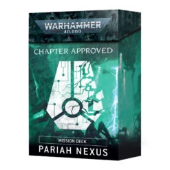 Chapter APPROVED PARIAH NEXUS MISSON DECK (ENG)
